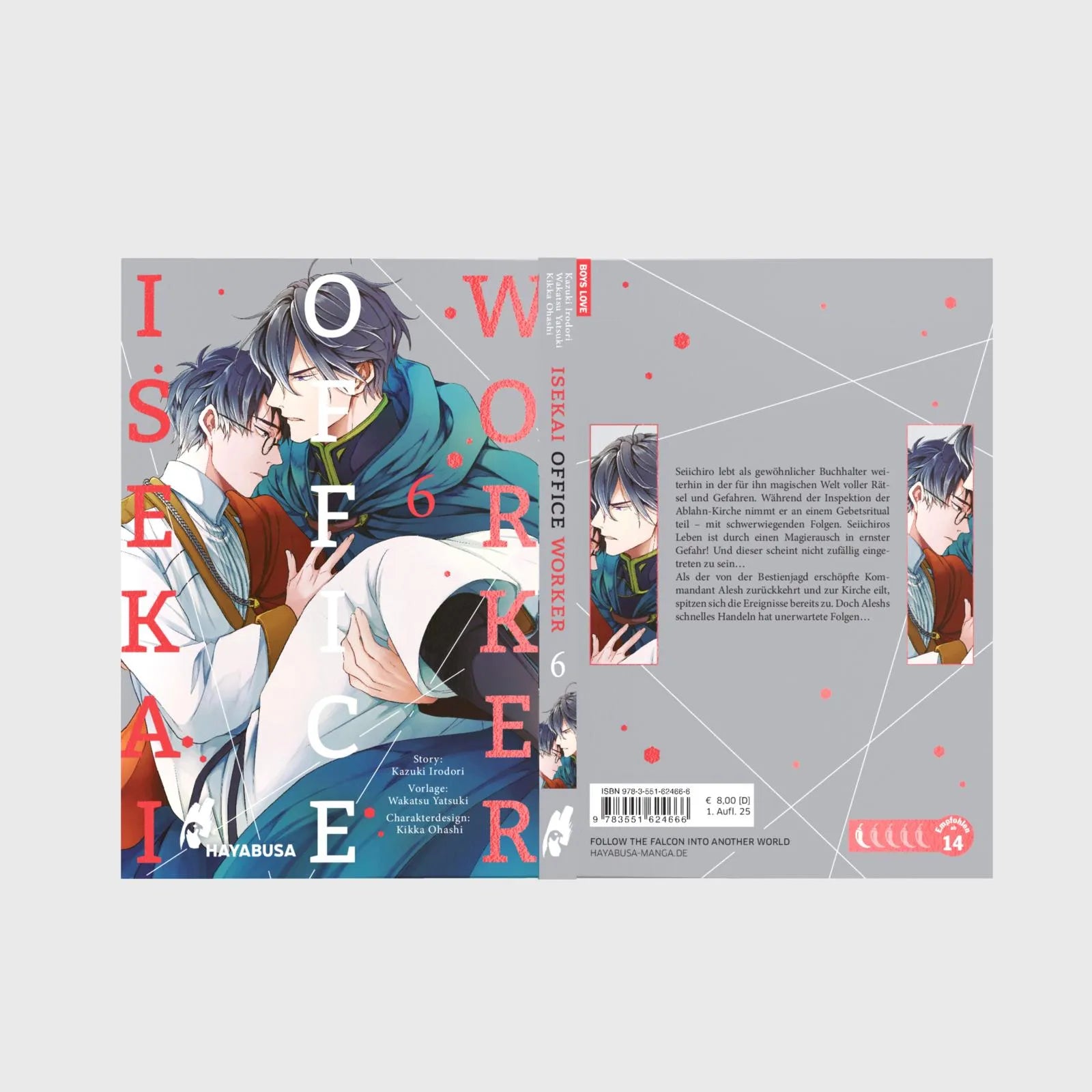 Abbildung von 'Isekai Office Worker 6'