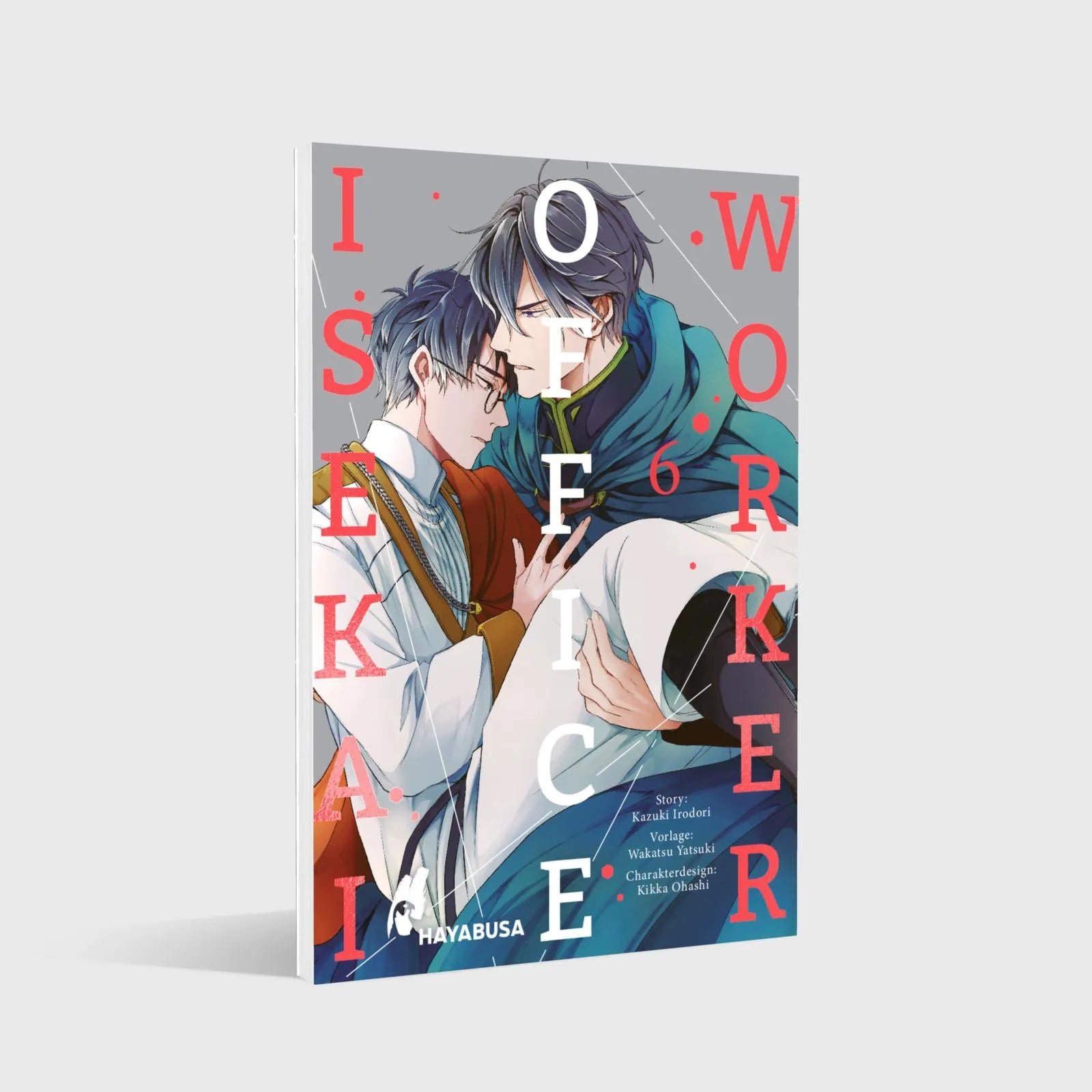 Produktansicht: Isekai Office Worker 6 (Taschenbuch)