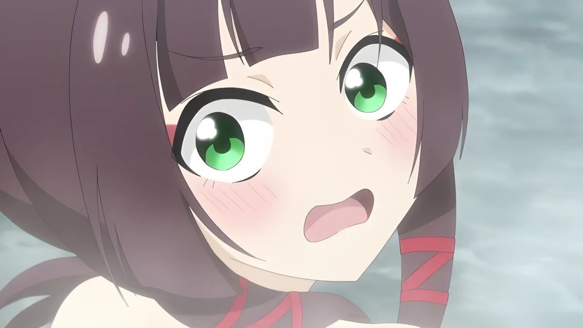Filmszene 2 aus Isekai Onsen Paradise – Blu-ray. Regie: Tomonori Mine