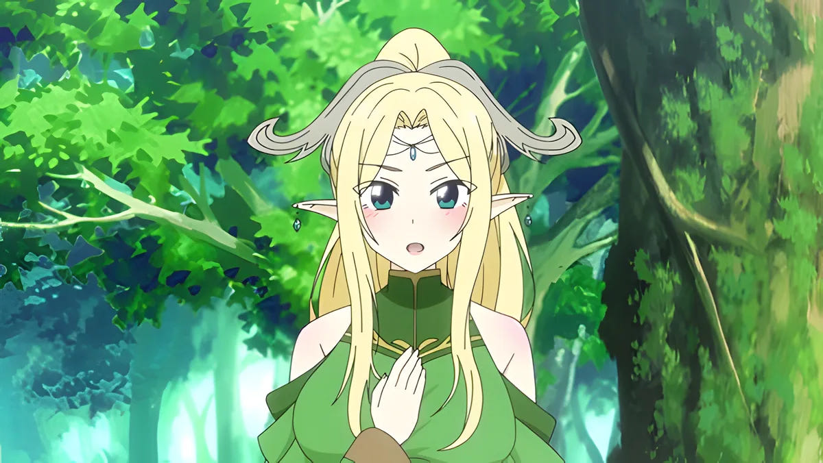 Filmszene 4 aus Isekai Onsen Paradise – Blu-ray. Regie: Tomonori Mine