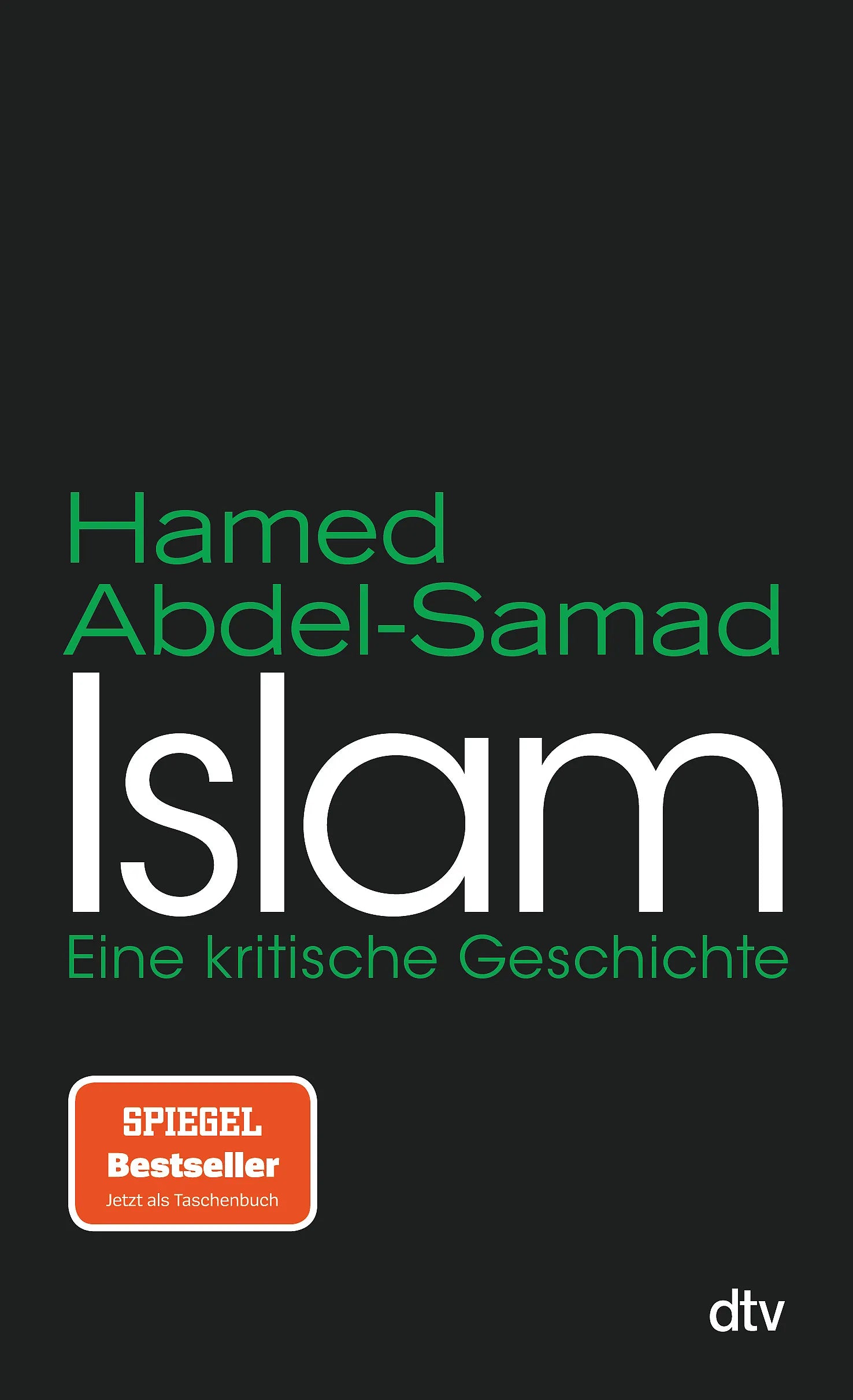 Buchcover von 'Islam' - Taschenbuch von Hamed Abdel-Samad