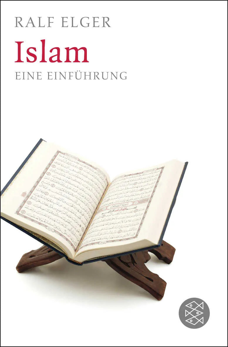 Buchcover von 'Islam' - Taschenbuch von Ralf Elger