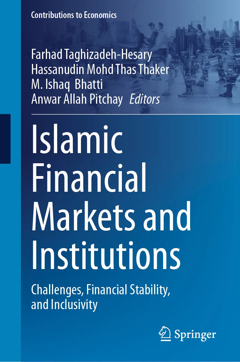 Cover: Islamic Financial Markets and Institutions (E-Book)