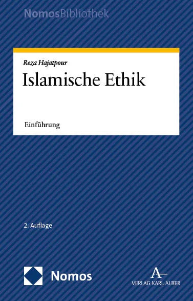 Cover: Islamische Ethik (E-Book) von Reza Hajatpour