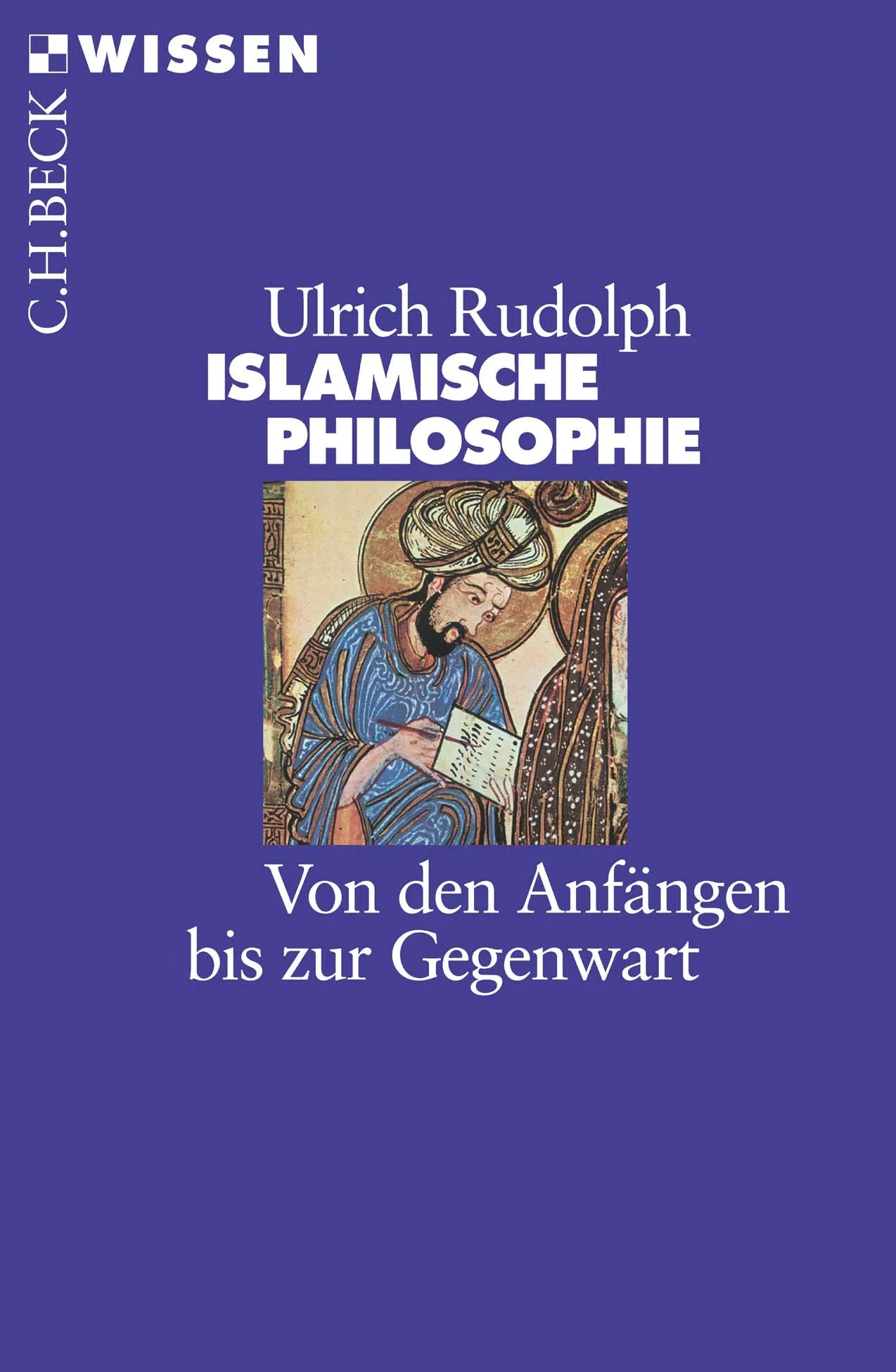 Buchcover von 'Islamische Philosophie' - Taschenbuch von Ulrich Rudolph