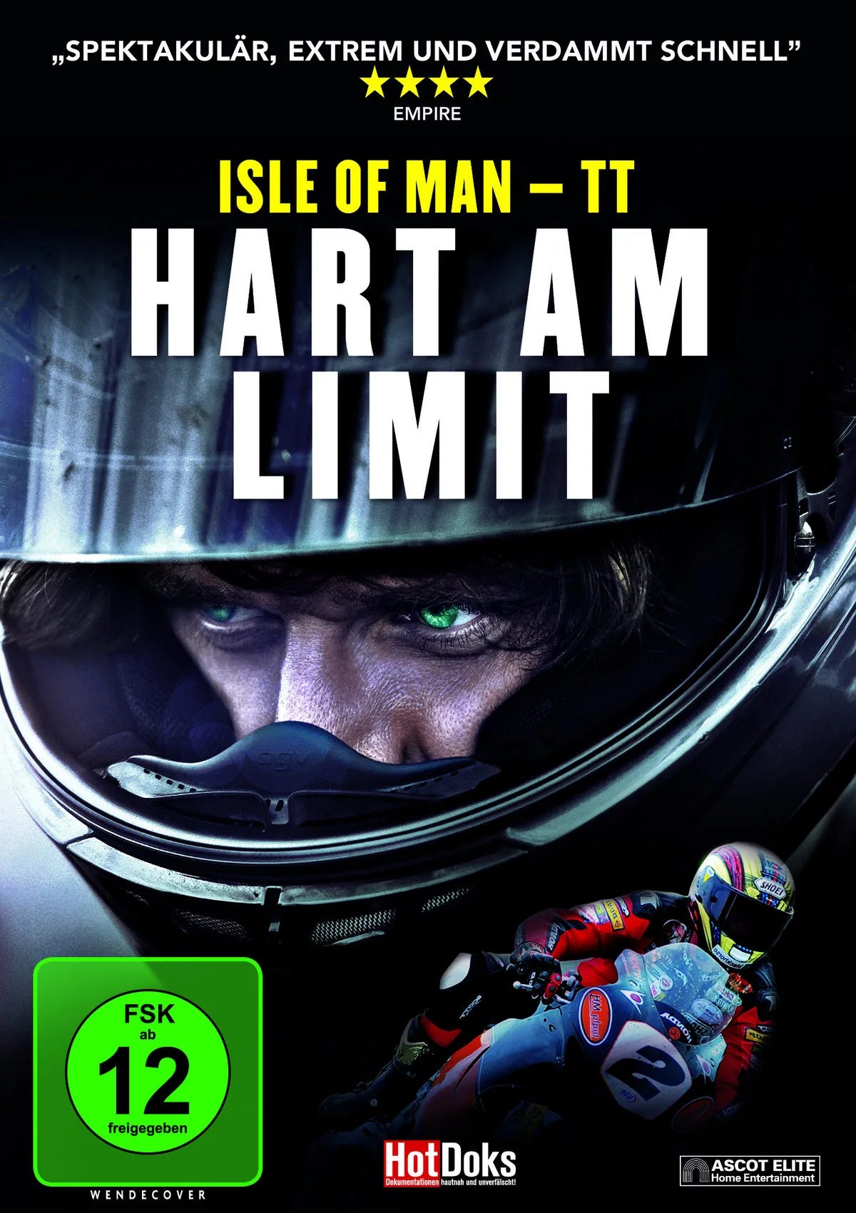 Isle of Man - TT: Hart am Limit - DVD