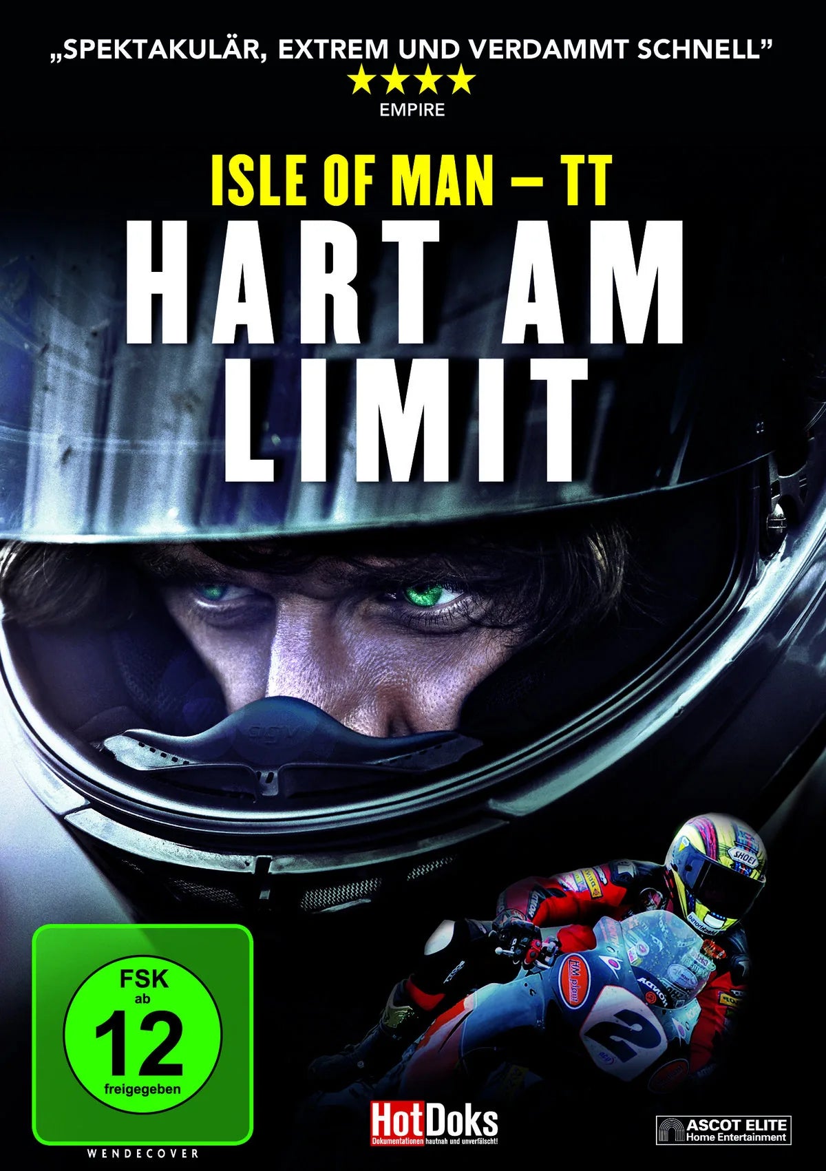 Isle of Man - TT: Hart am Limit - DVD