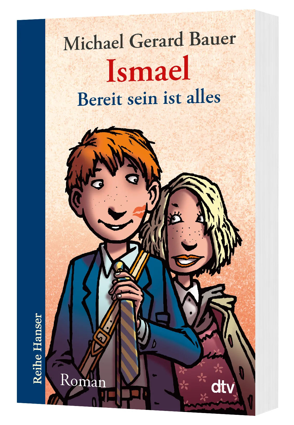 Michael Gerard Bauer - Ismael - Bereit sein ist alles