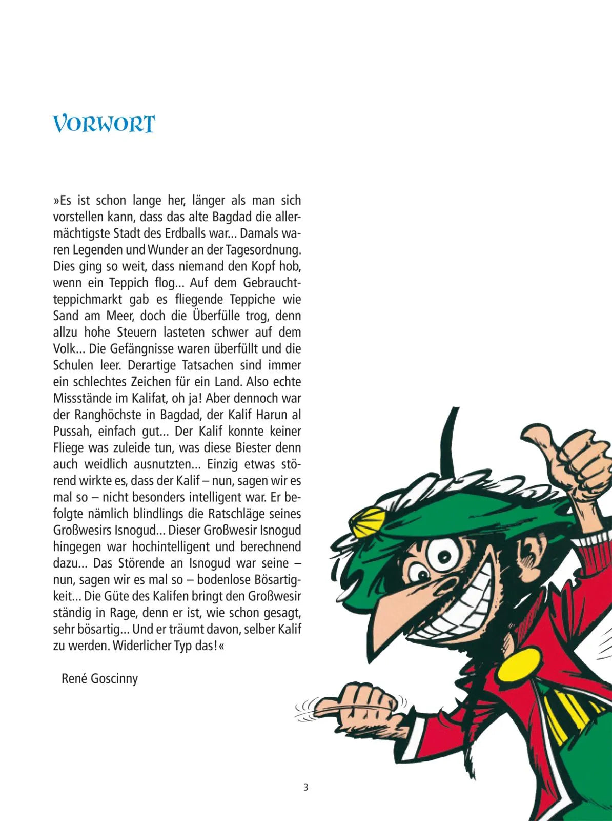 Abbildung von 'Isnogud Collection: Die Goscinny-Jahre - Hardcover-Schuber'