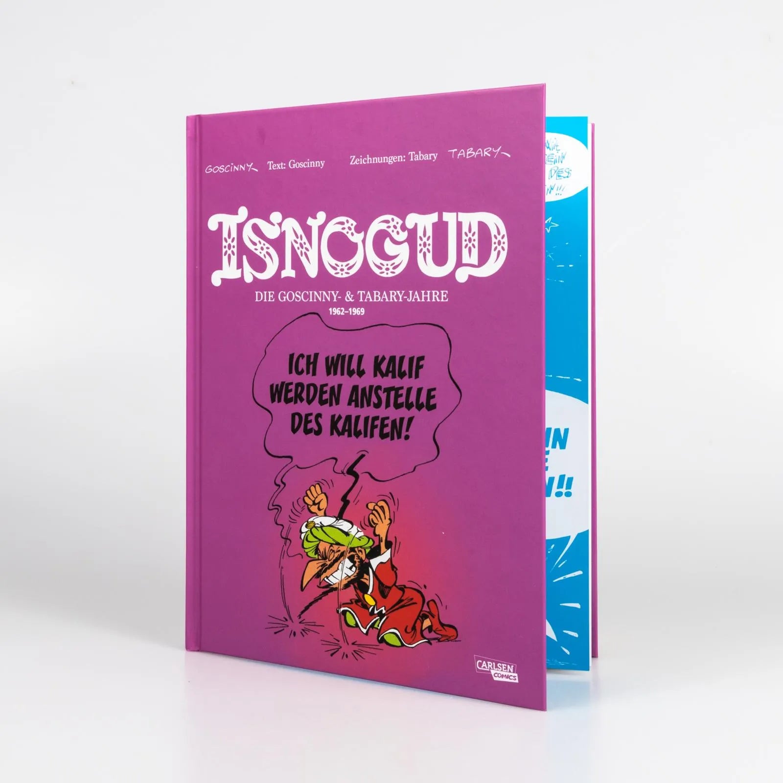 René Goscinny - Isnogud Collection: Die Goscinny- und Tabary-Jahre 1962–1969