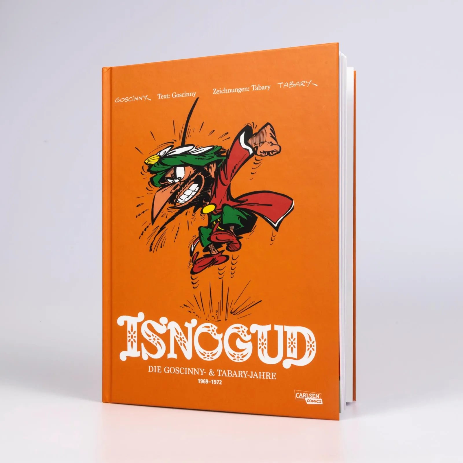René Goscinny - Isnogud Collection: Die Goscinny- und Tabary-Jahre 1969–1972
