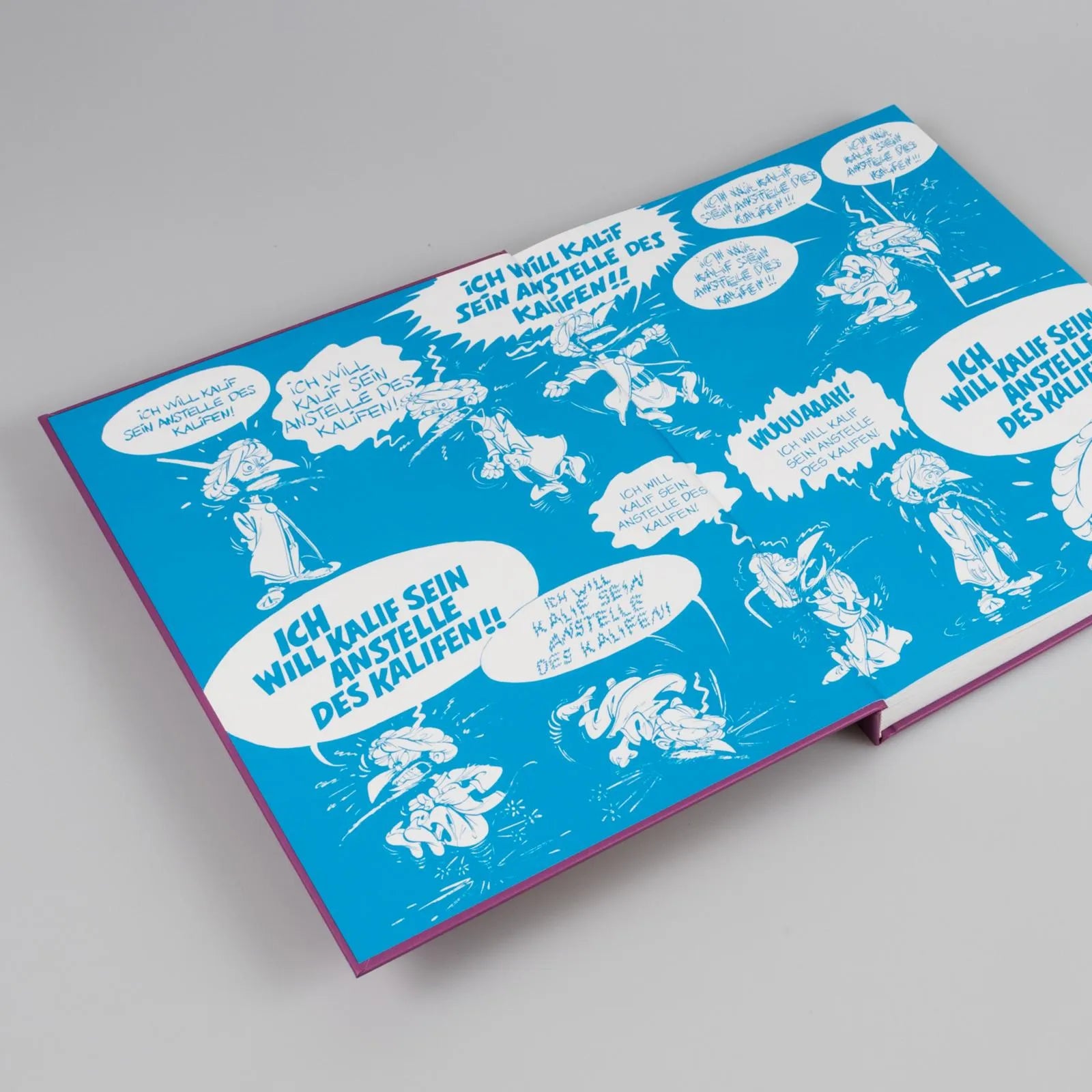 Abbildung von 'Isnogud Collection: Die Goscinny- und Tabary-Jahre 1962–1969'