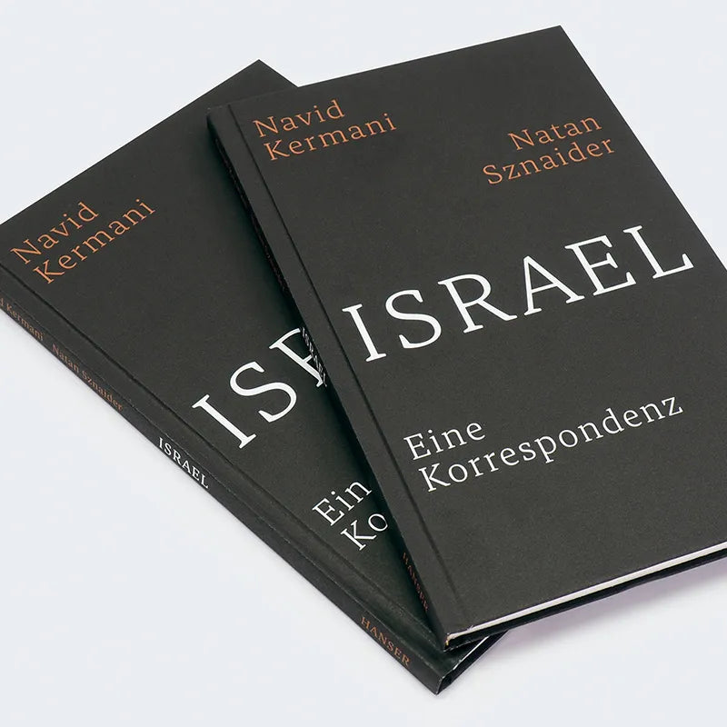 Navid Kermani - Israel