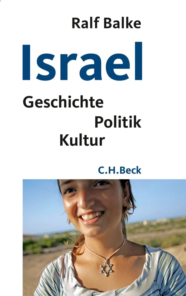 Buchcover von 'Israel' - Taschenbuch von Ralf Balke