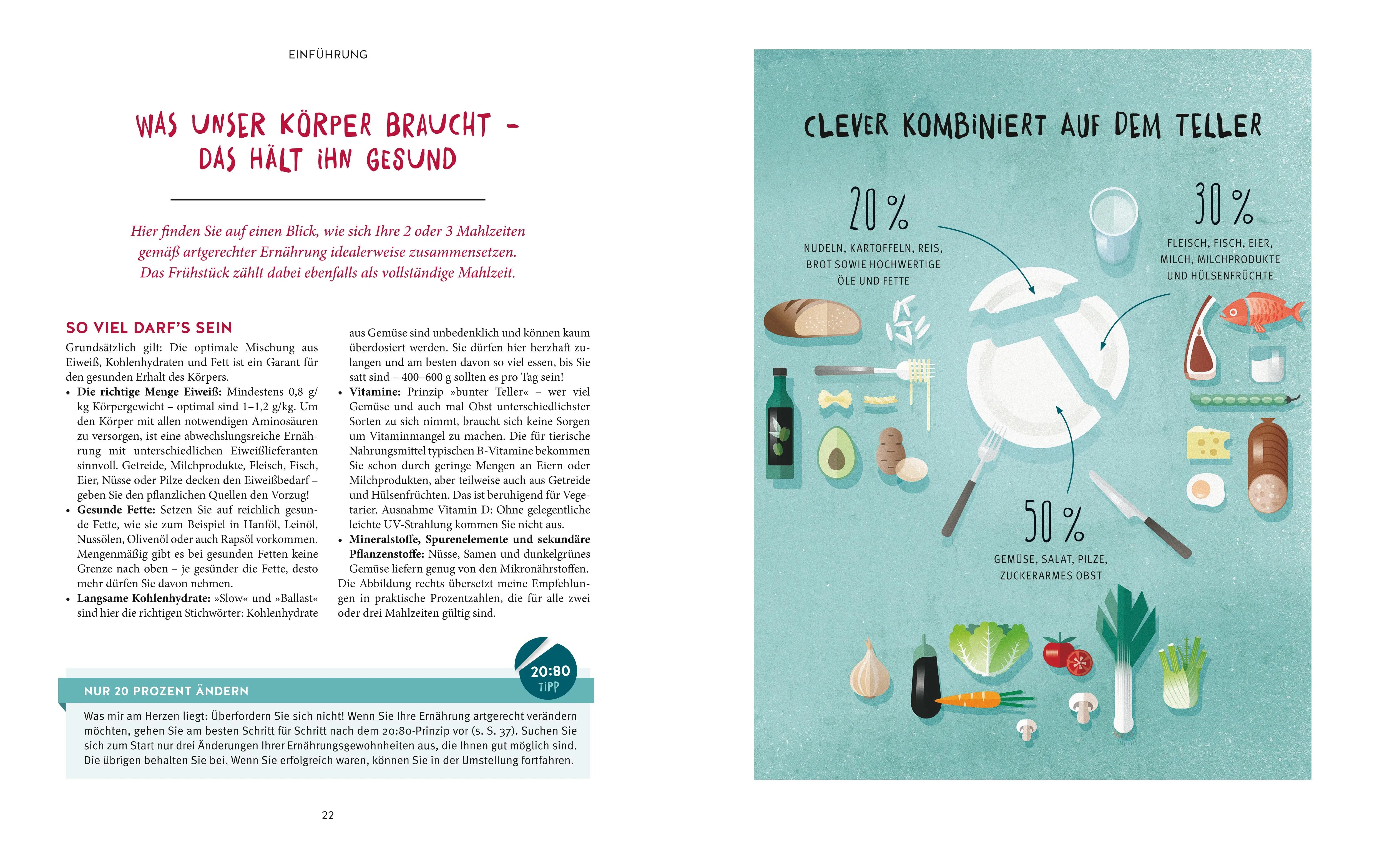 Abbildung von 'Iss dich gesund mit Dr. Riedl'