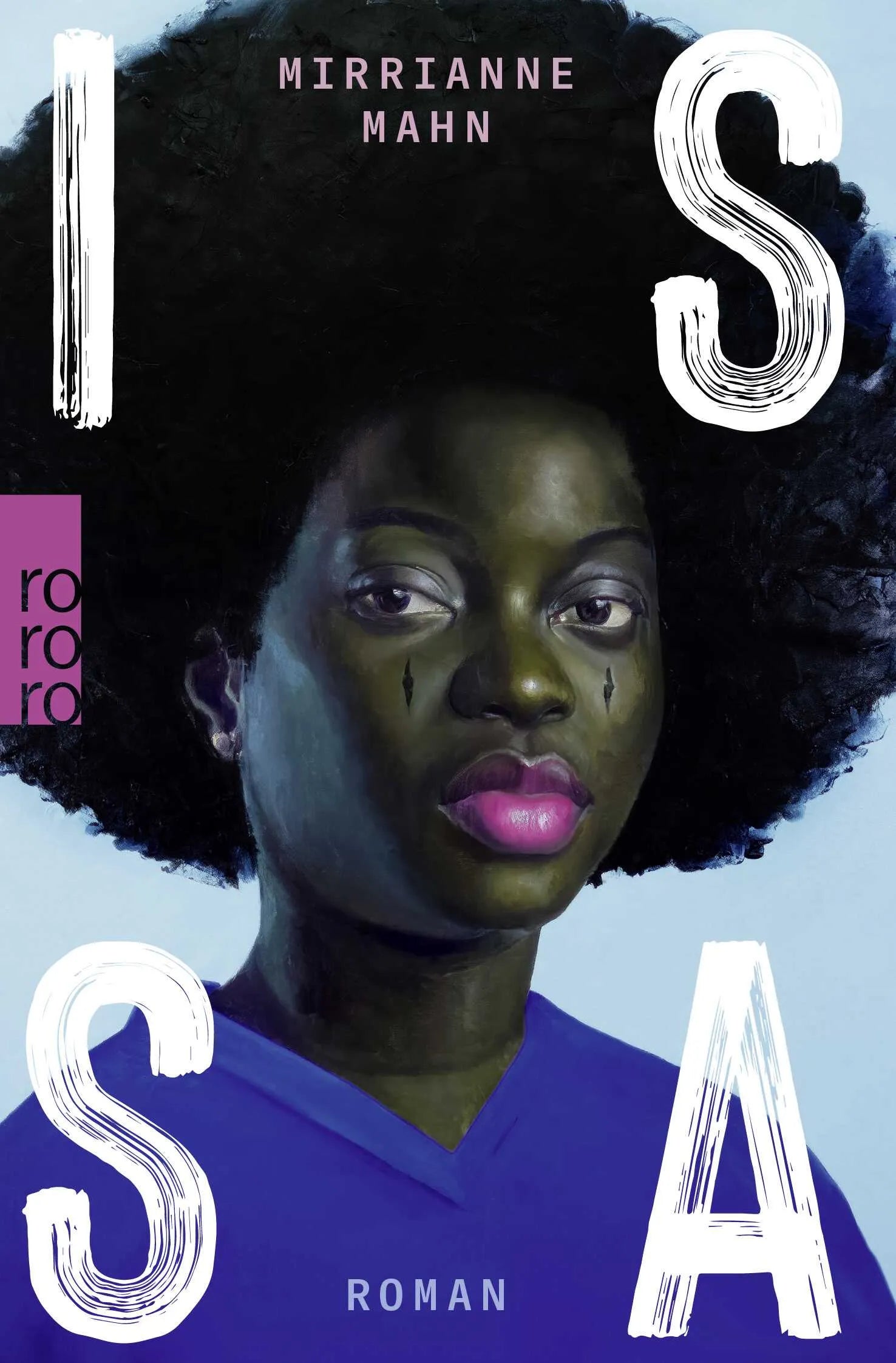 Buchcover von 'Issa' - Taschenbuch von Mirrianne Mahn