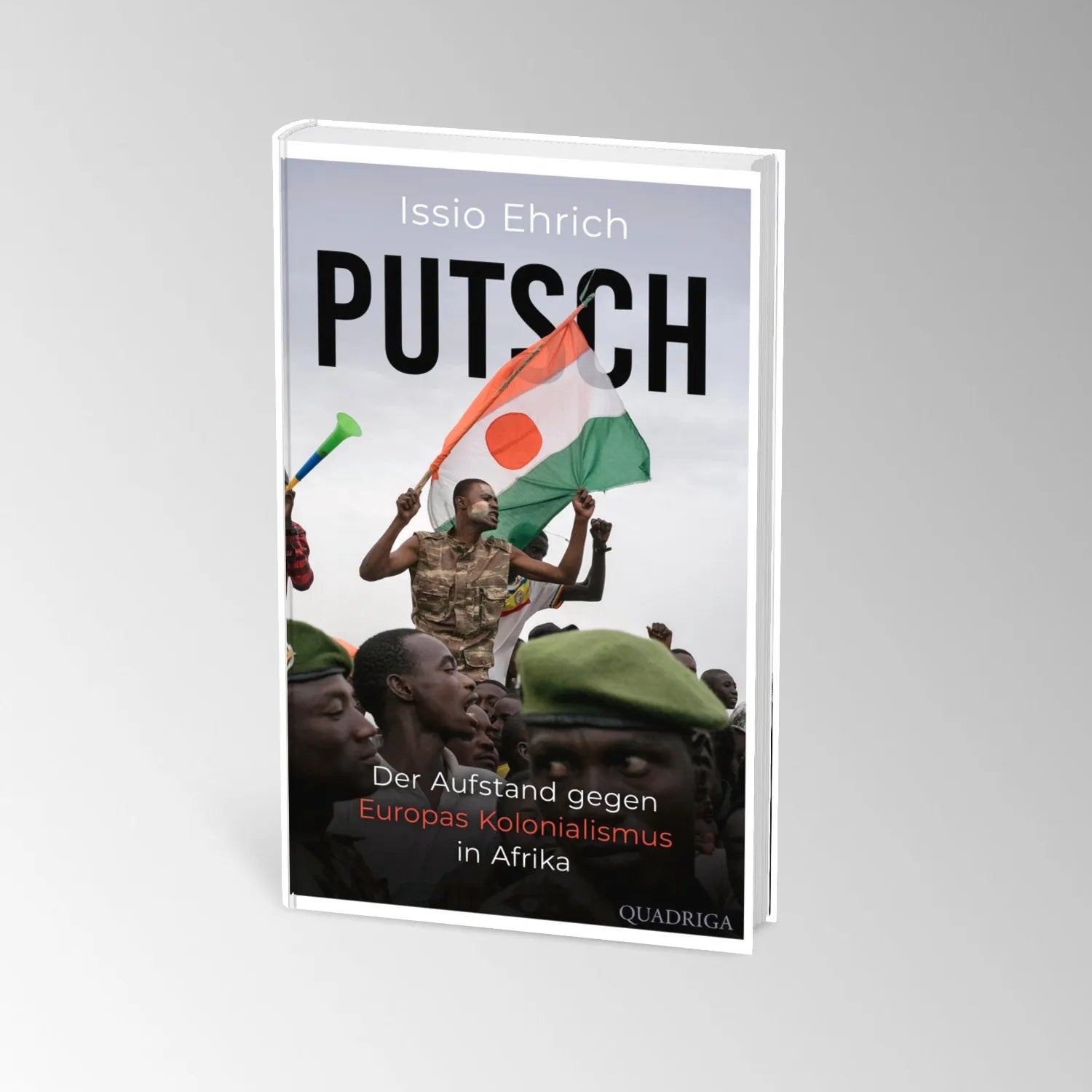 Produktansicht: Putsch (Gebundene Ausgabe)