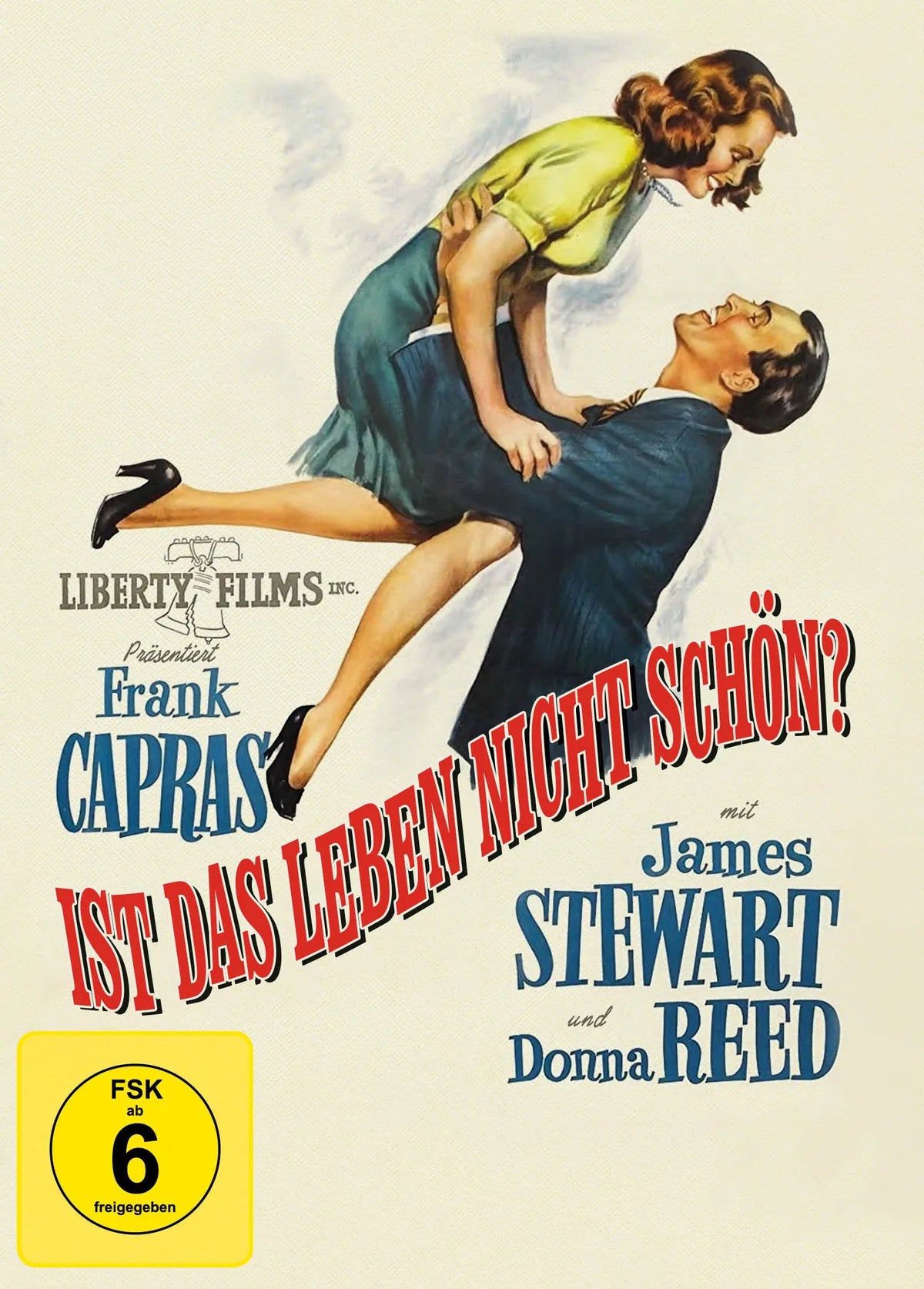 Ist das Leben nicht schön?  [SE/MB] (+ 2 DVDs) - Blu-ray Disc