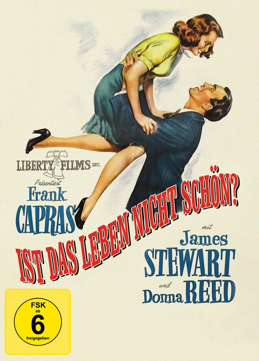 Ist das Leben nicht schön? - Special Edition - Mediabook - Blu-ray + DVD