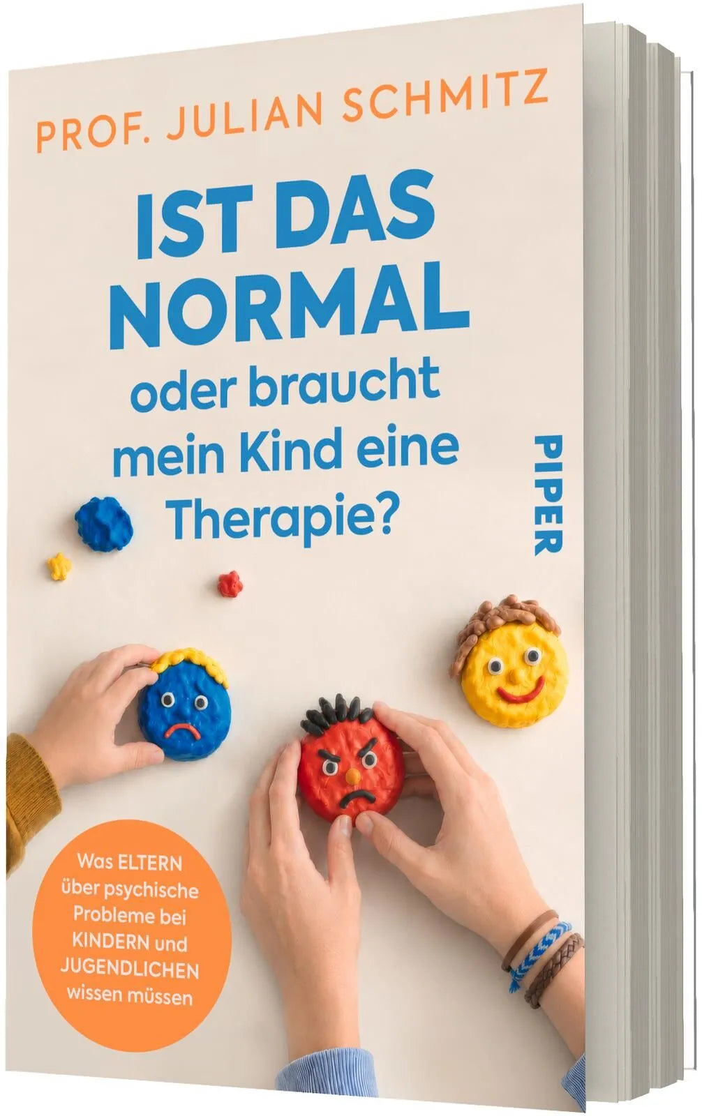 Detailansicht: Ist das normal – oder braucht mein Kind eine Therapie? (Paperback)