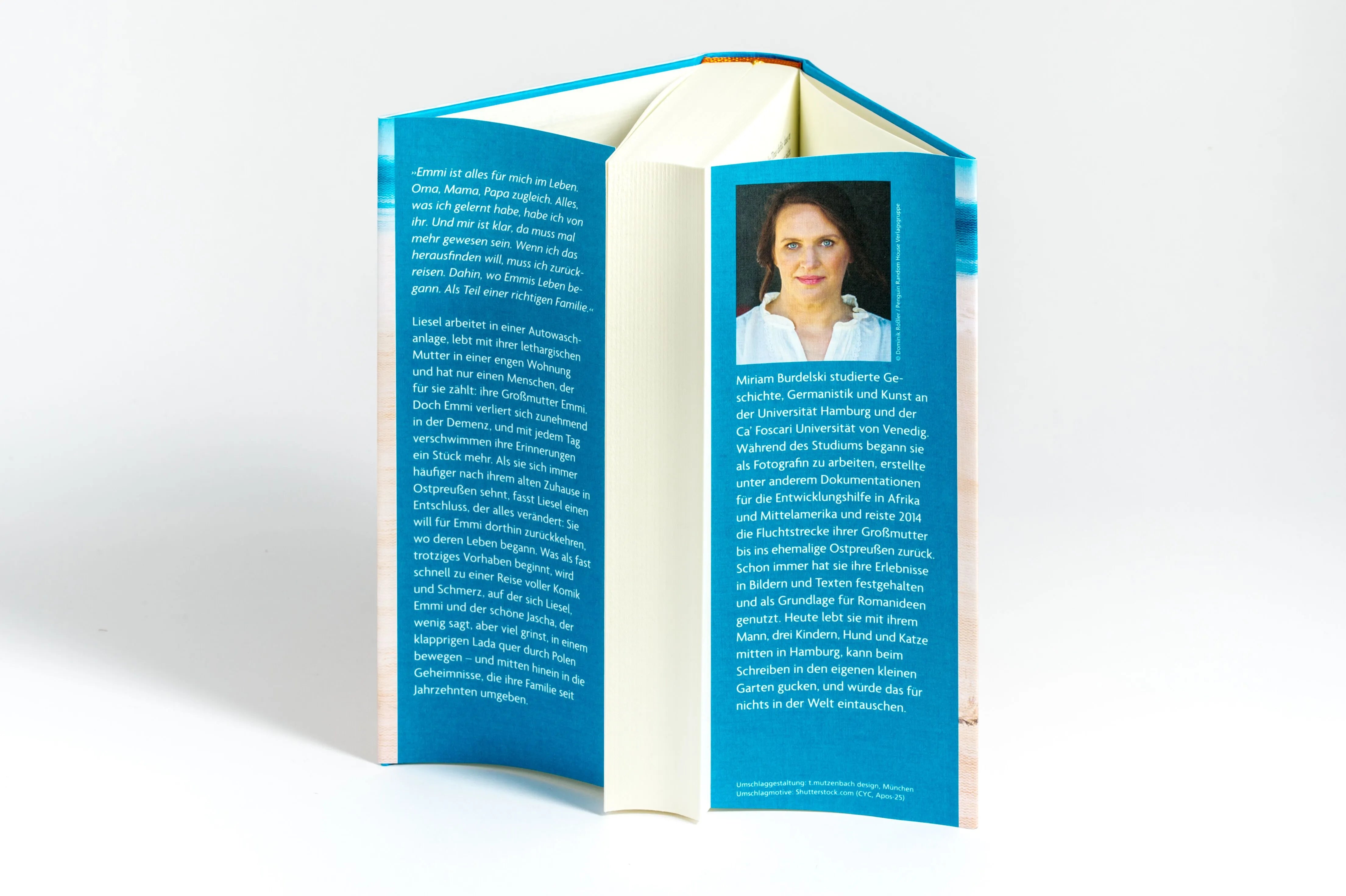 Detailansicht: Ist doch schön hier (Hardcover)
