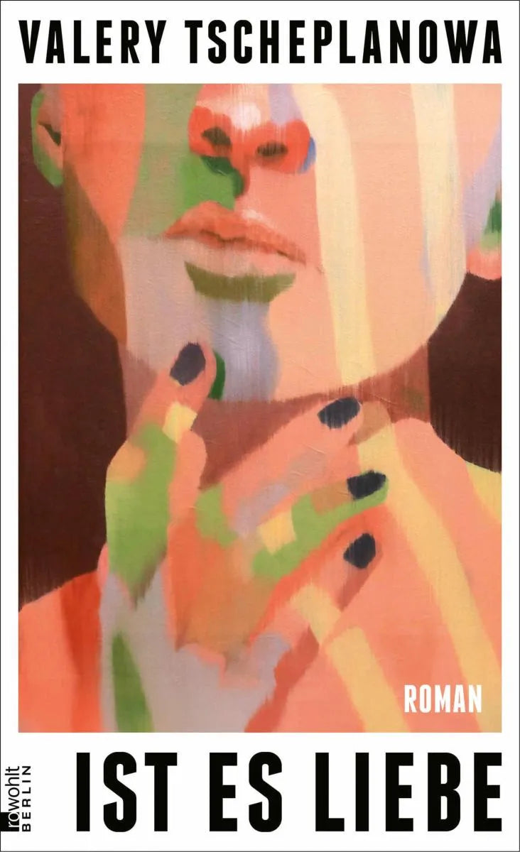 Cover: Ist es Liebe (E-Book) von Valery Tscheplanowa