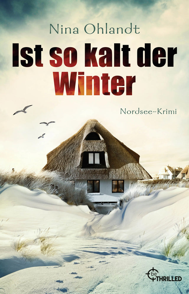Buchcover von 'Ist so kalt der Winter' - Taschenbuch von Nina Ohlandt