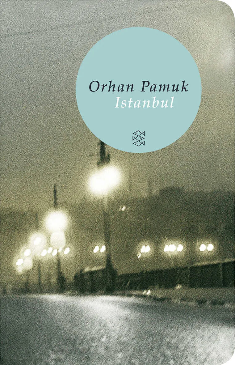 Buchcover von 'Istanbul' - Gebundene Ausgabe von Orhan Pamuk