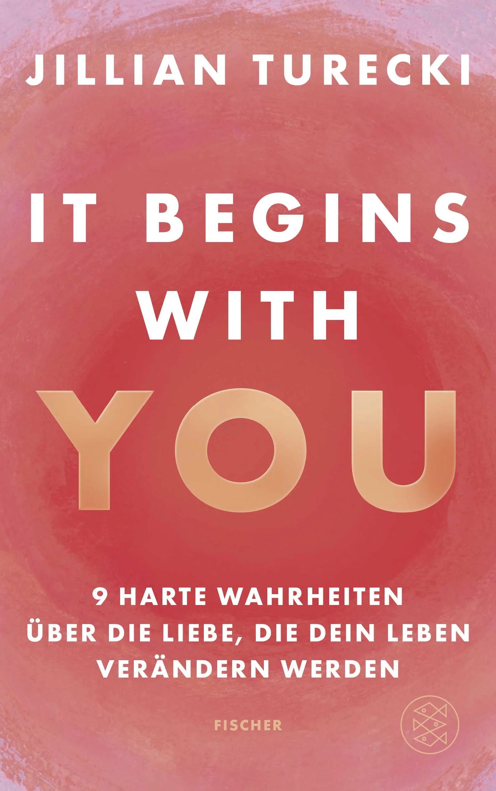 Buchcover von 'It Begins With You' - Paperback von Jillian Turecki