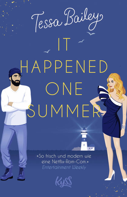 Buchcover von 'It happened one Summer' - Paperback von Tessa Bailey