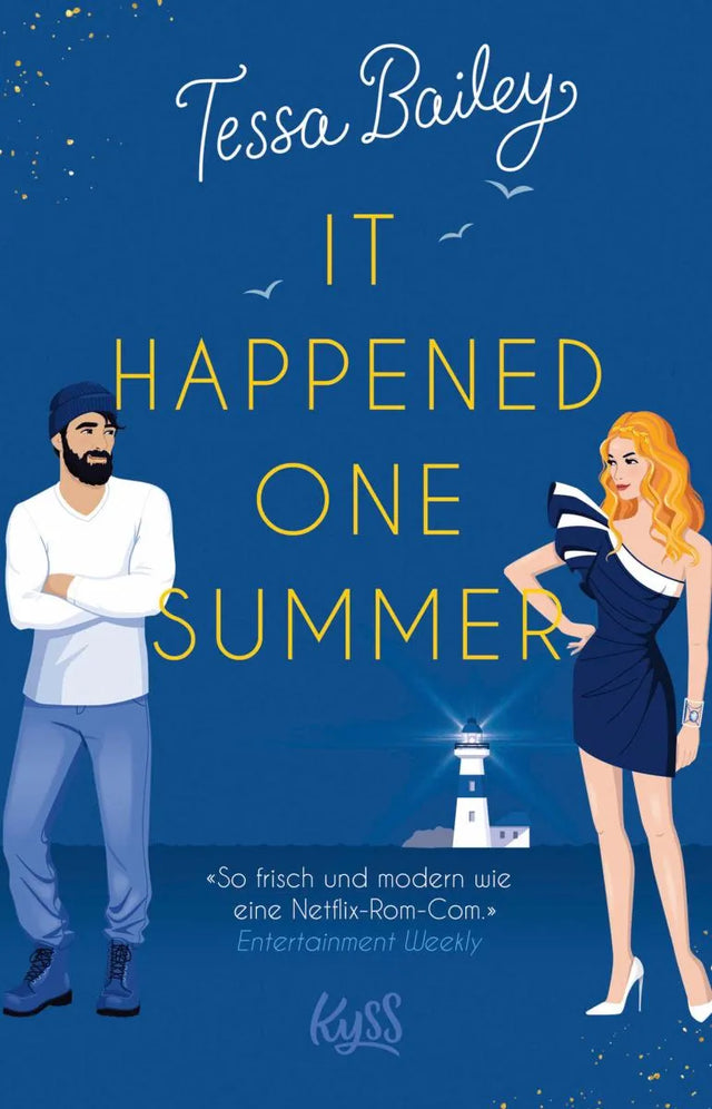 Cover: It happened one Summer (E-Book) von Tessa Bailey