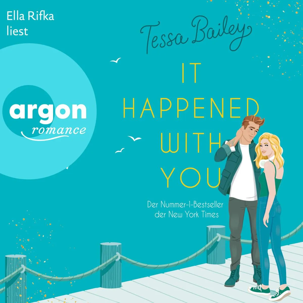 Cover: It happened with you (Hörbuch Download) von Tessa Bailey