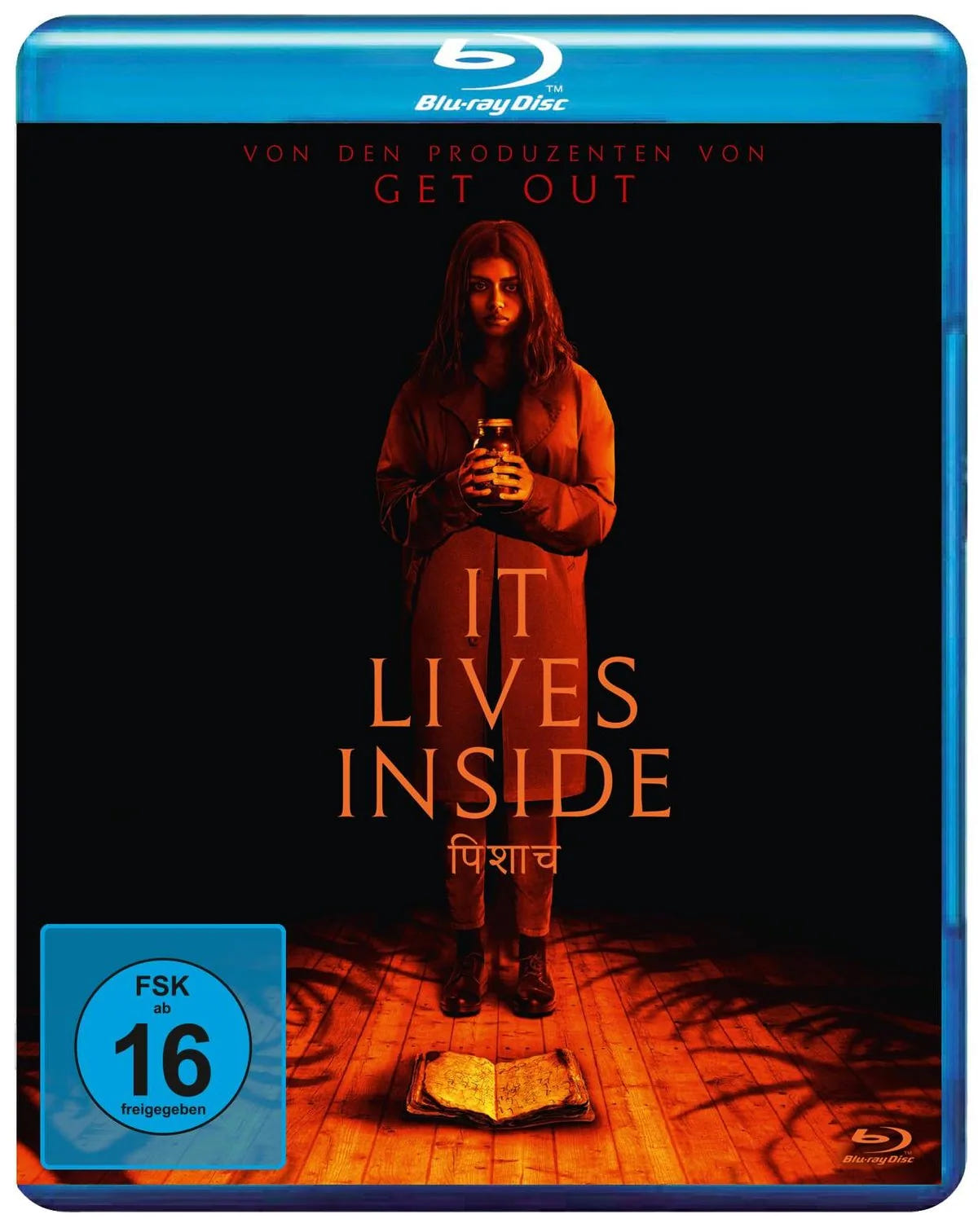 It Lives Inside - Blu-ray Disc