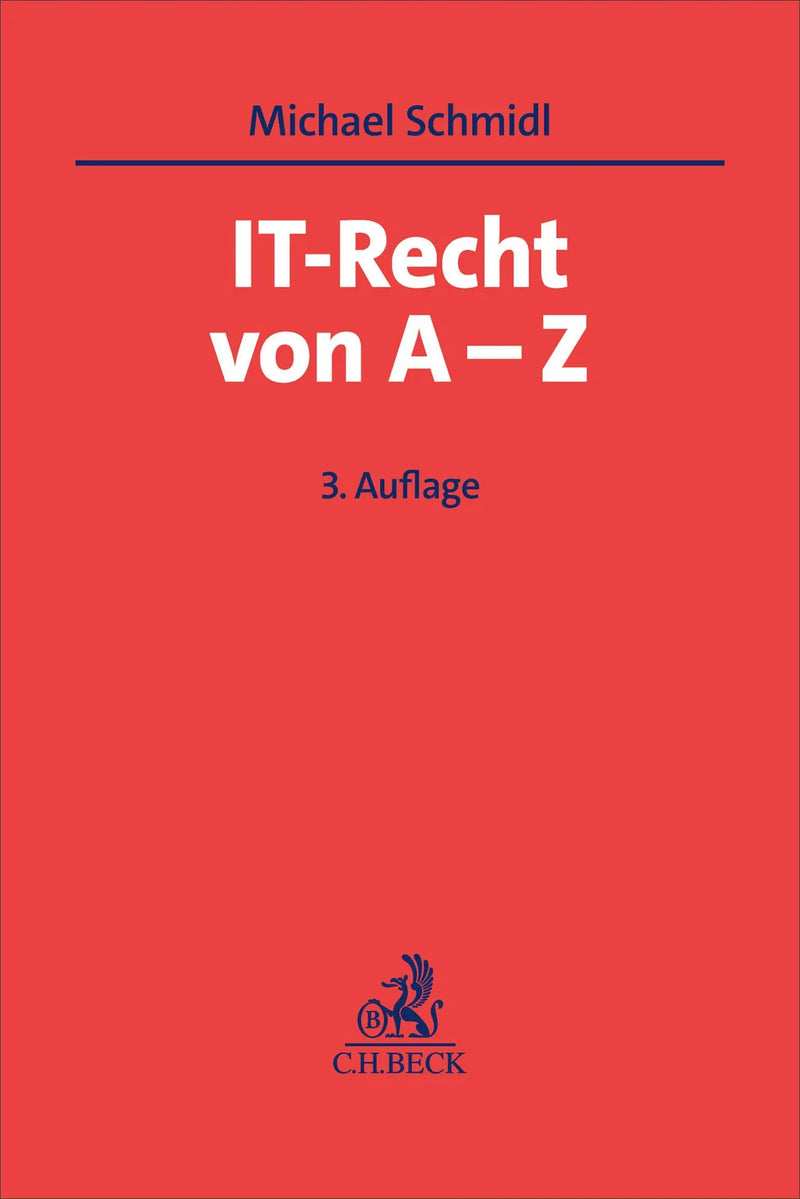 IT-Recht von A-Z