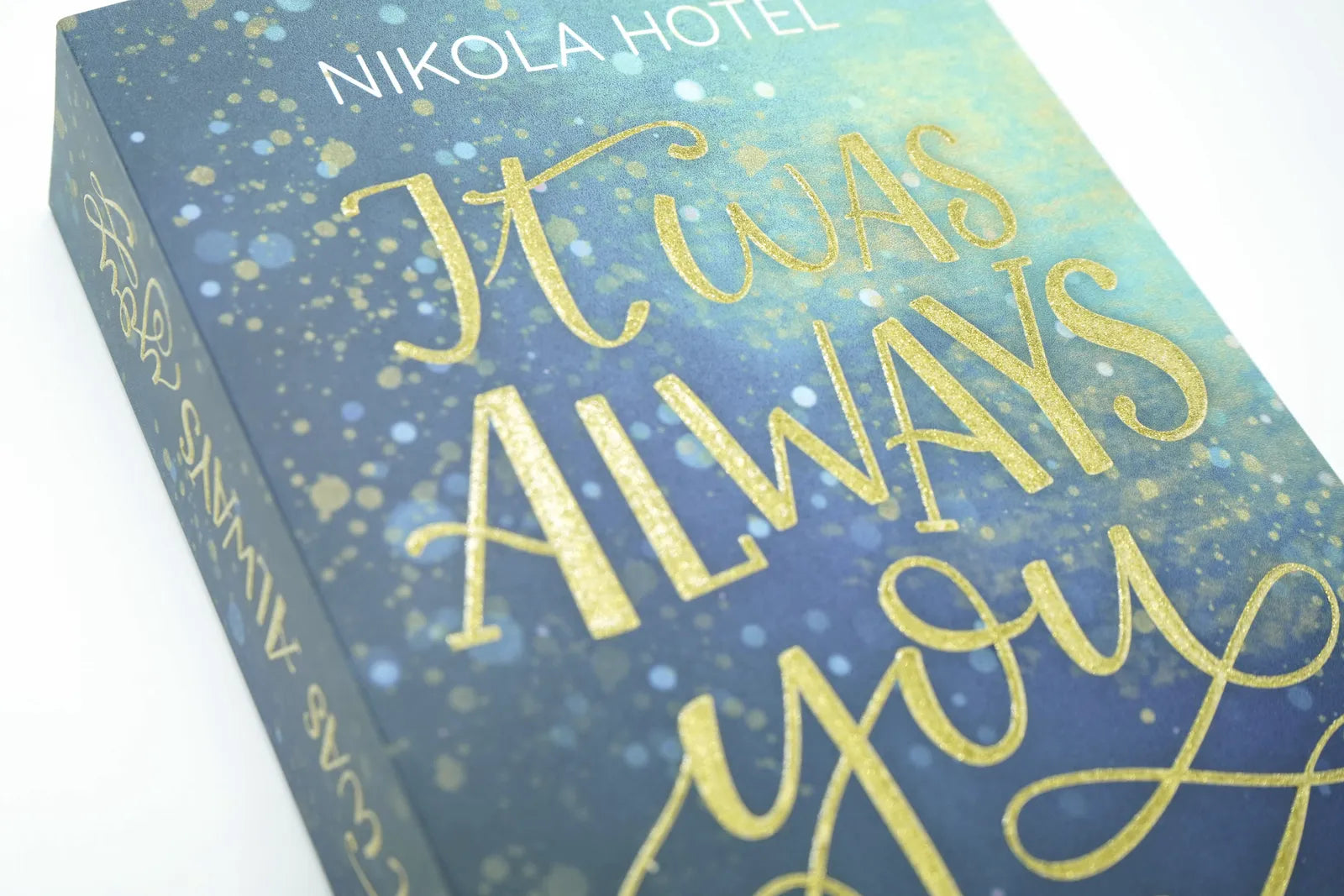 Nikola Hotel - It was always you