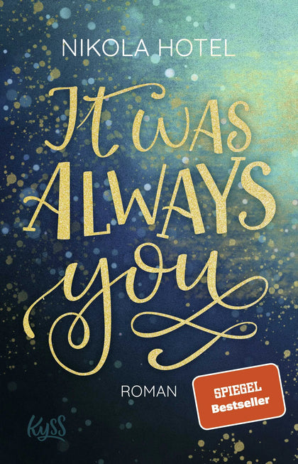 Buchcover von 'It was always you' - Paperback von Nikola Hotel