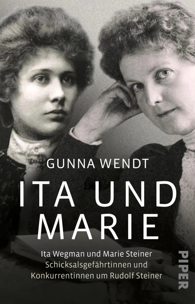 Cover: Ita und Marie (E-Book) von Gunna Wendt