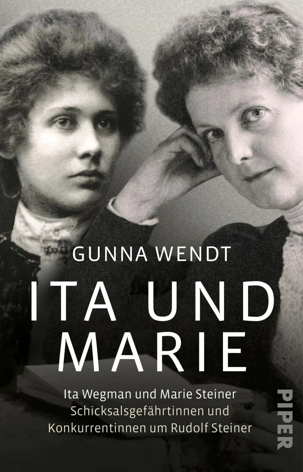 Buchcover von 'Ita und Marie' - Taschenbuch von Gunna Wendt