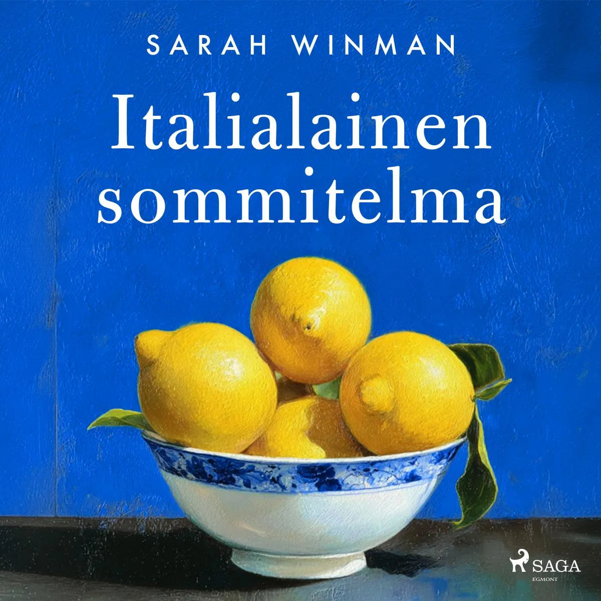 Cover: Italialainen sommitelma (Hörbuch Download) von Sarah Winman