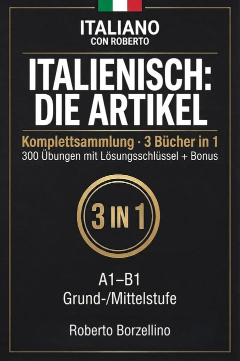 Italienisch: Die Artikel