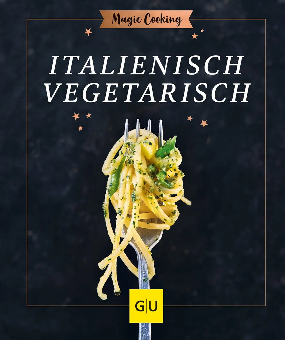 Cover: Italienisch vegetarisch (Hardcover) von Tanja Dusy