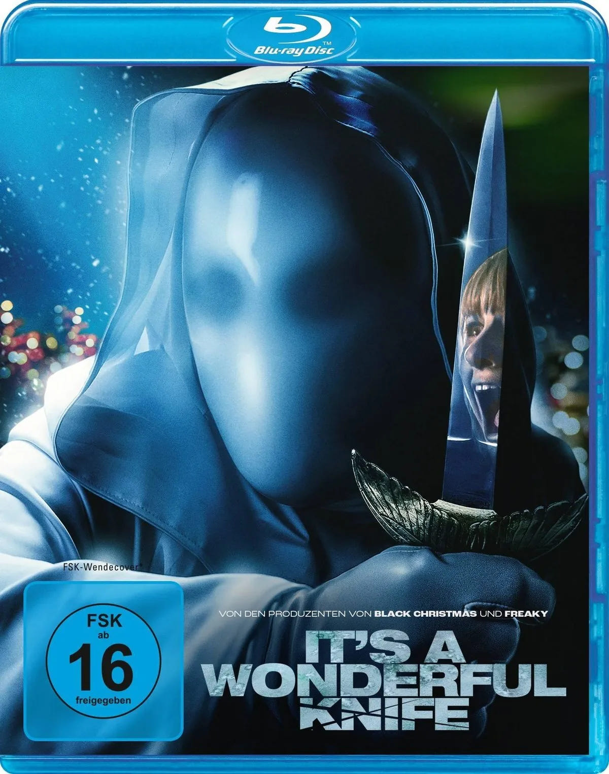 It's a Wonderful Knife - Blu-ray Disc