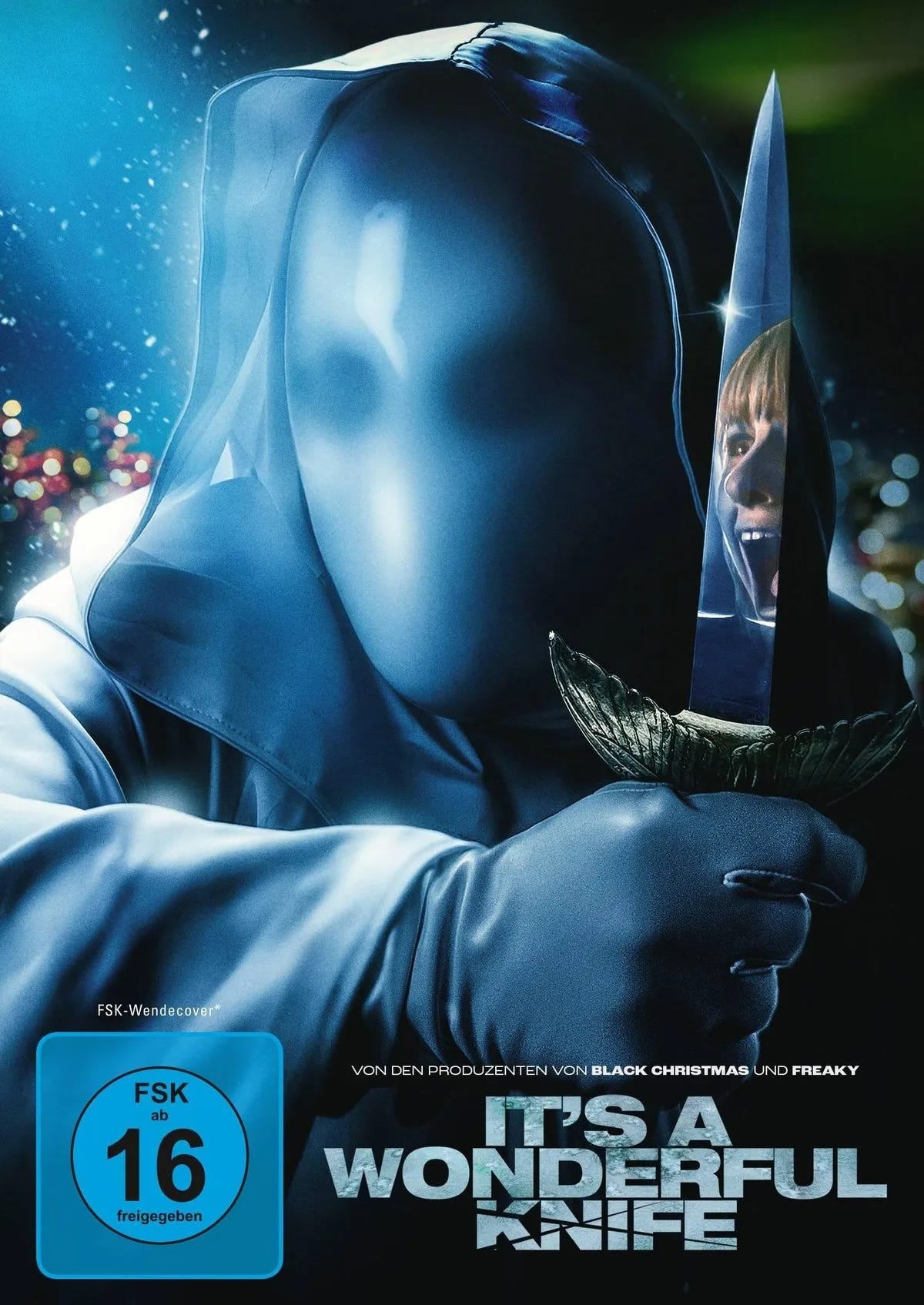 It's a Wonderful Knife - DVD