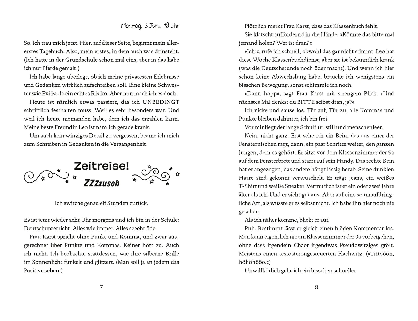 Detailansicht: It's me oder Wie mein Leben plötzlich glitzerte (Hardcover)