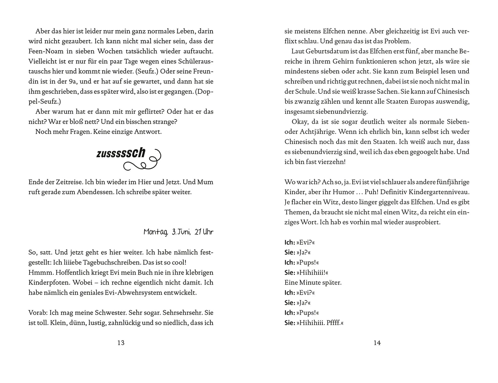 Detailansicht: It's me oder Wie mein Leben plötzlich glitzerte (Hardcover)