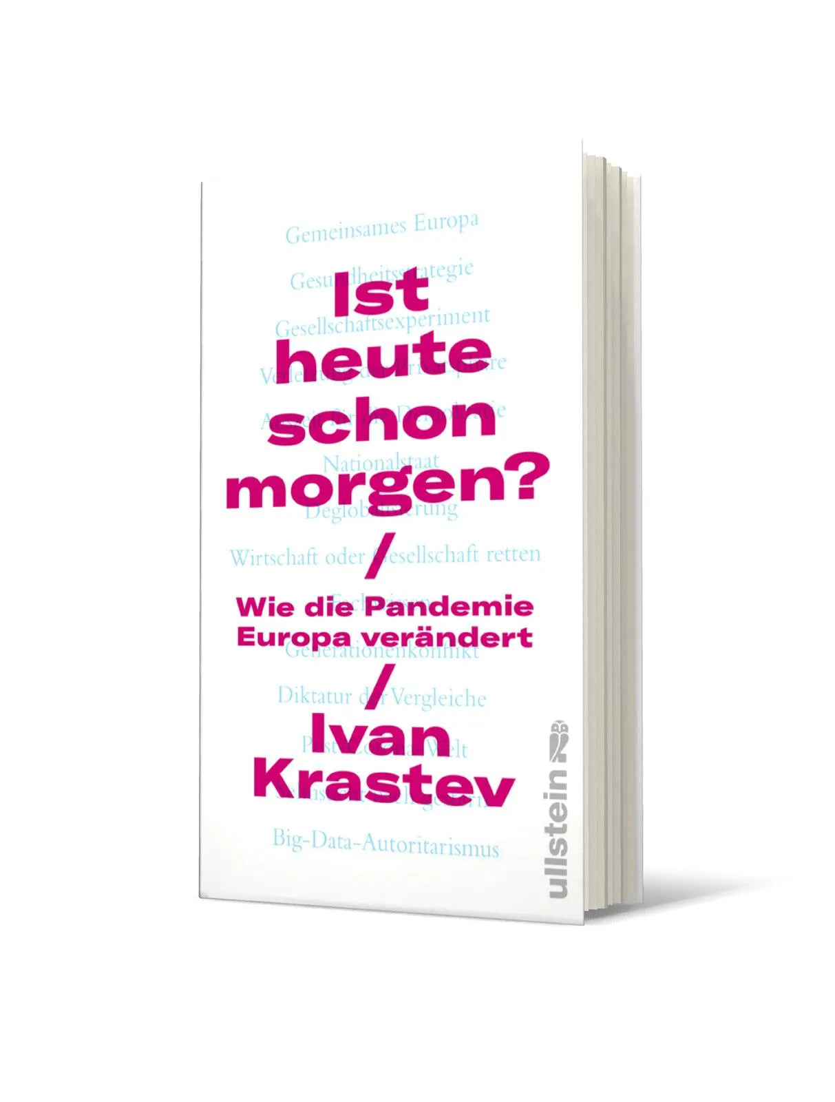 Produktansicht: Ist heute schon morgen? (Gebundene Ausgabe)