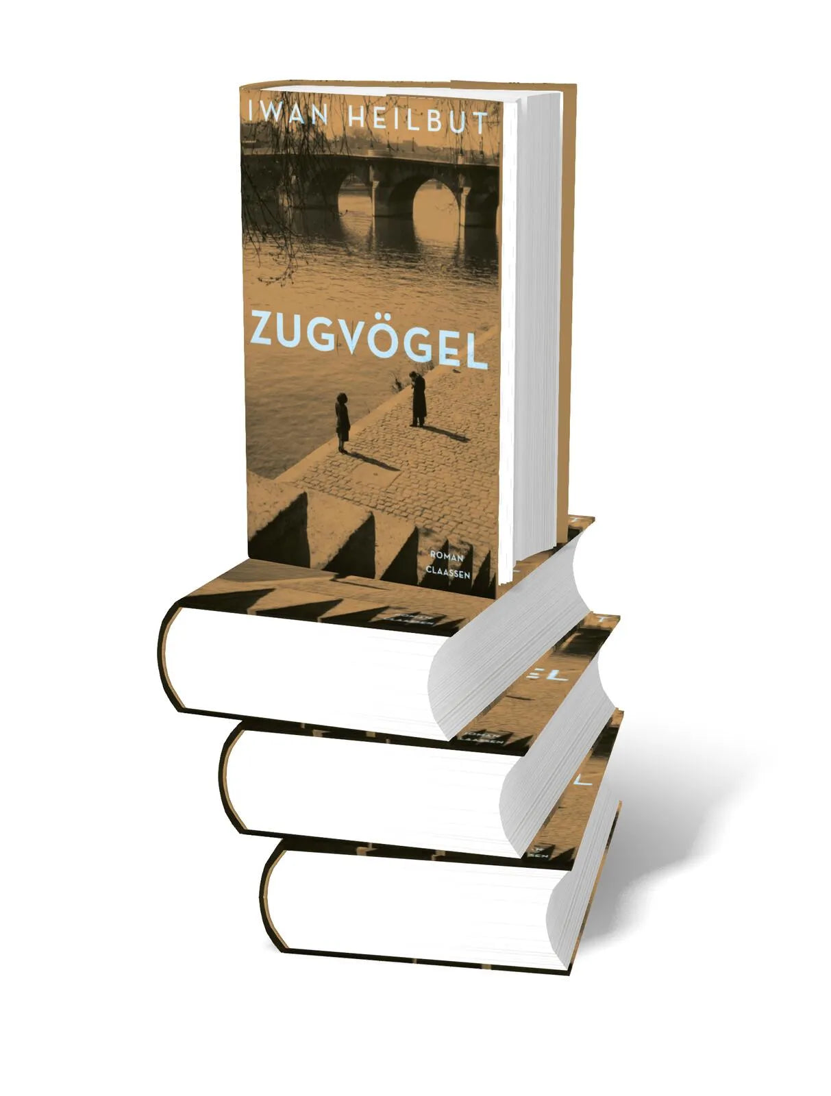 Produktansicht: Zugvögel (Gebundene Ausgabe)