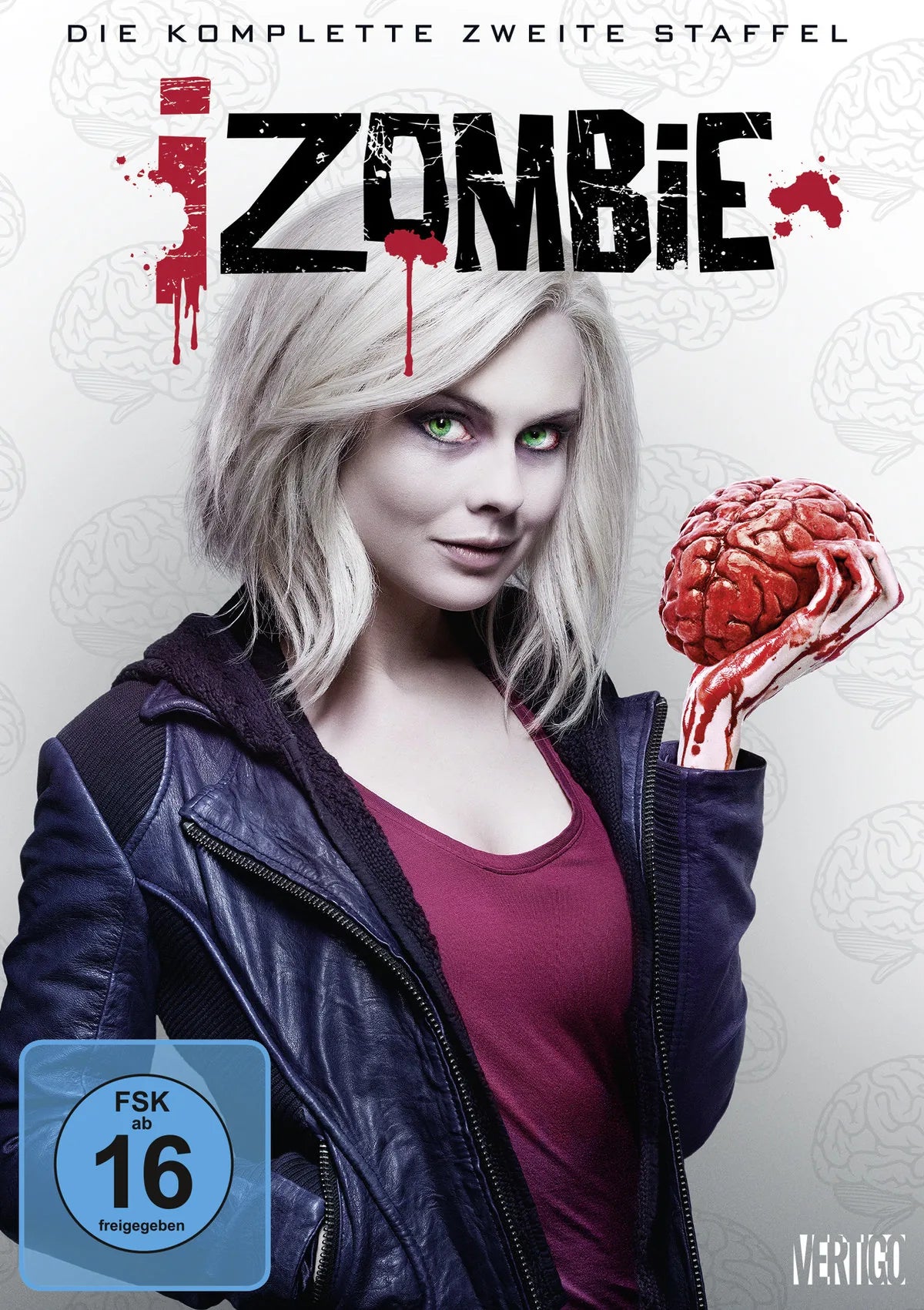 iZombie - Staffel 2  [4 DVDs] - DVD