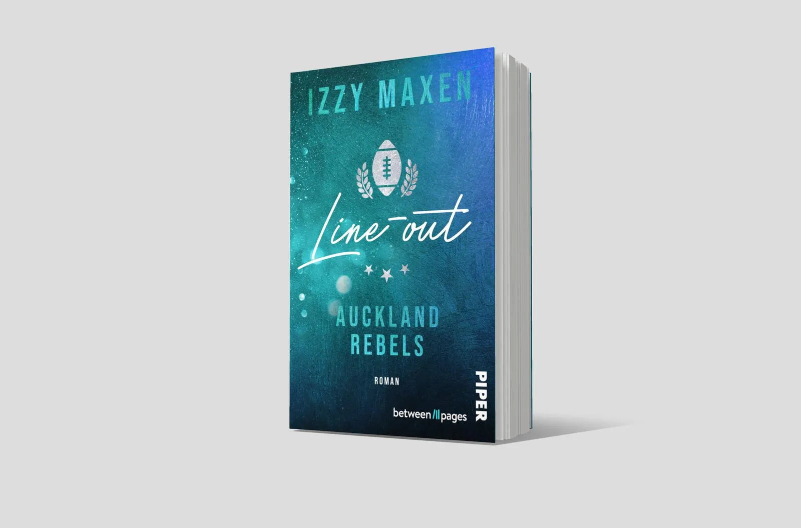 Produktansicht: Line-out (Taschenbuch)