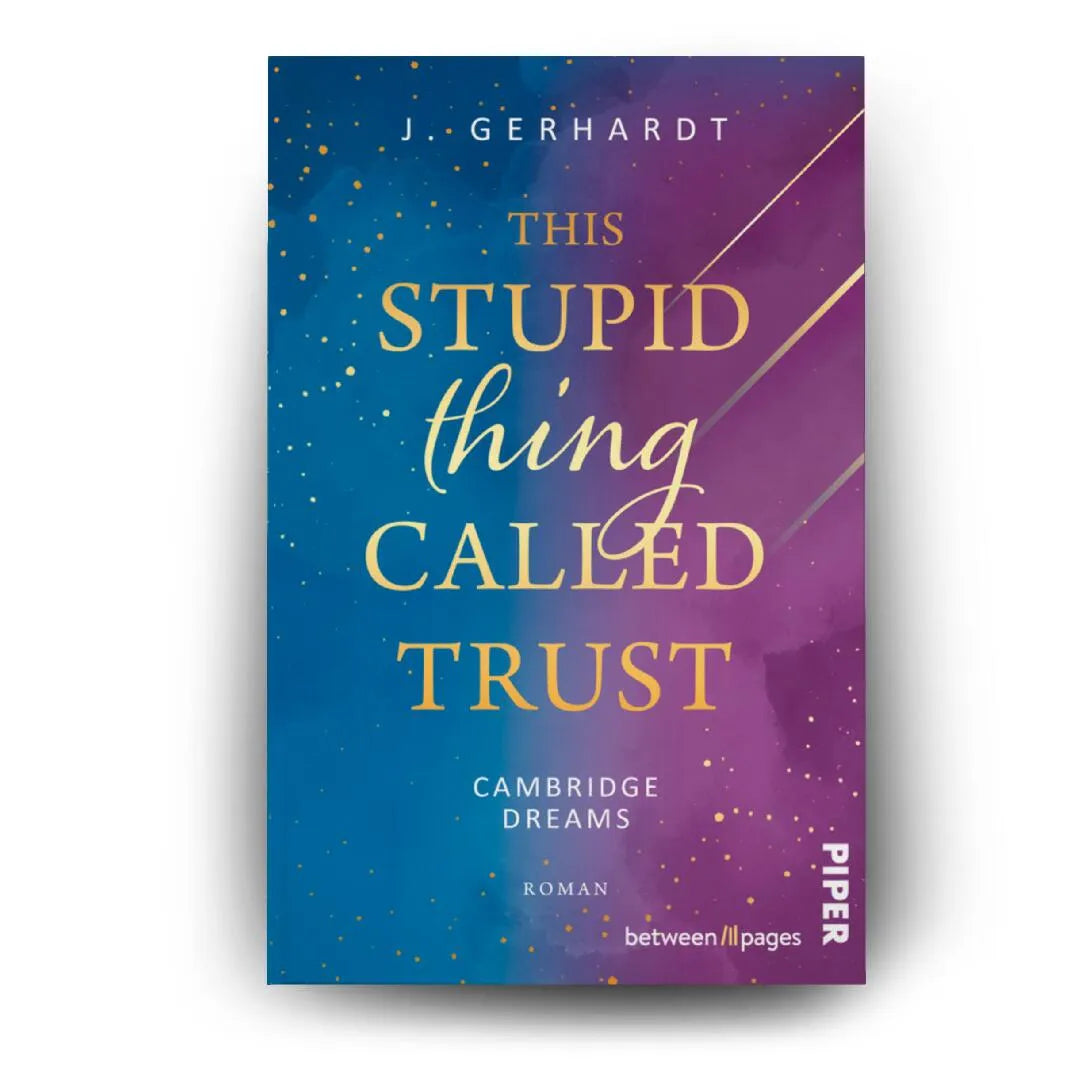 Produktansicht: This stupid Thing called Trust (Taschenbuch)